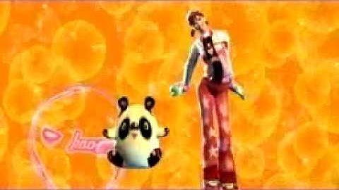 Kaori - SSX Tricky Character Video