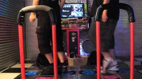 Freedom [ DDR X2 / TRANS / MAIU- / Single - BASIC ] freestyle