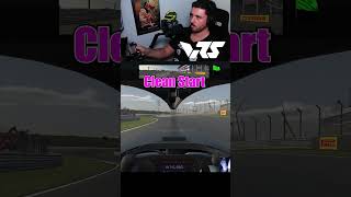 Celebrity How Not To Start From Pole Position Profile