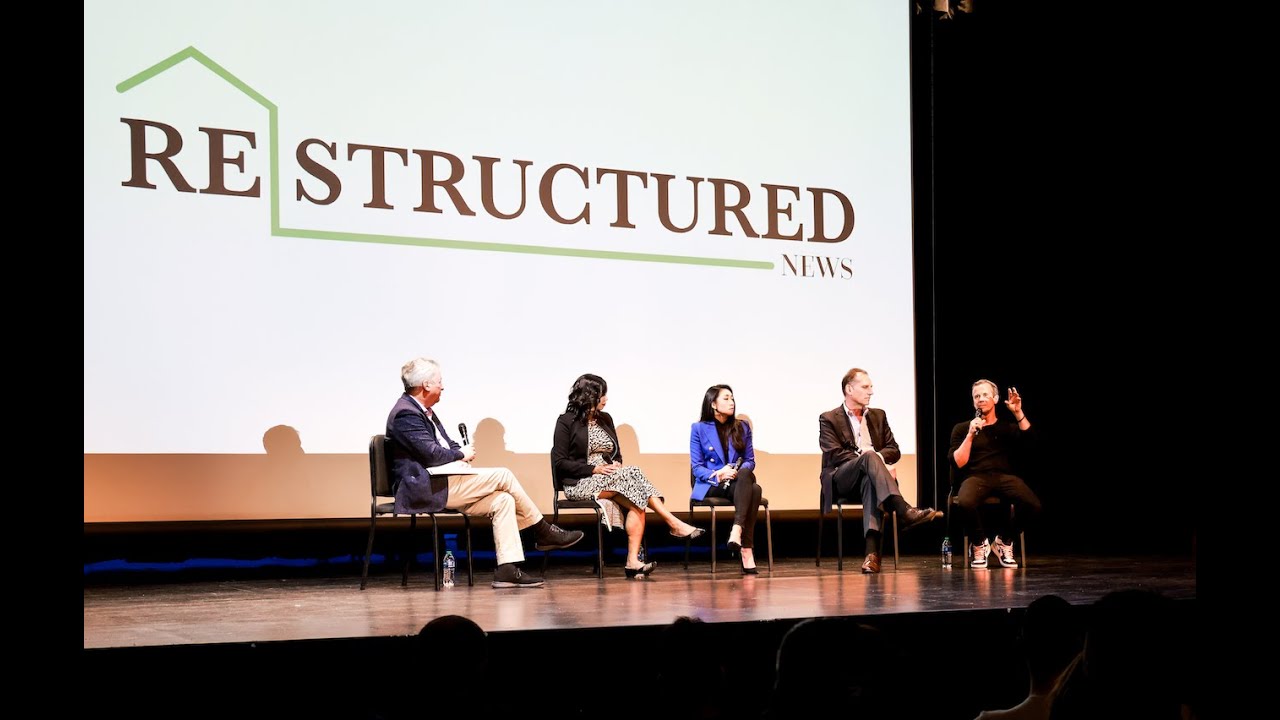Los Angeles in 2030: A Conversation on the Future of Real Estate - YouTube
