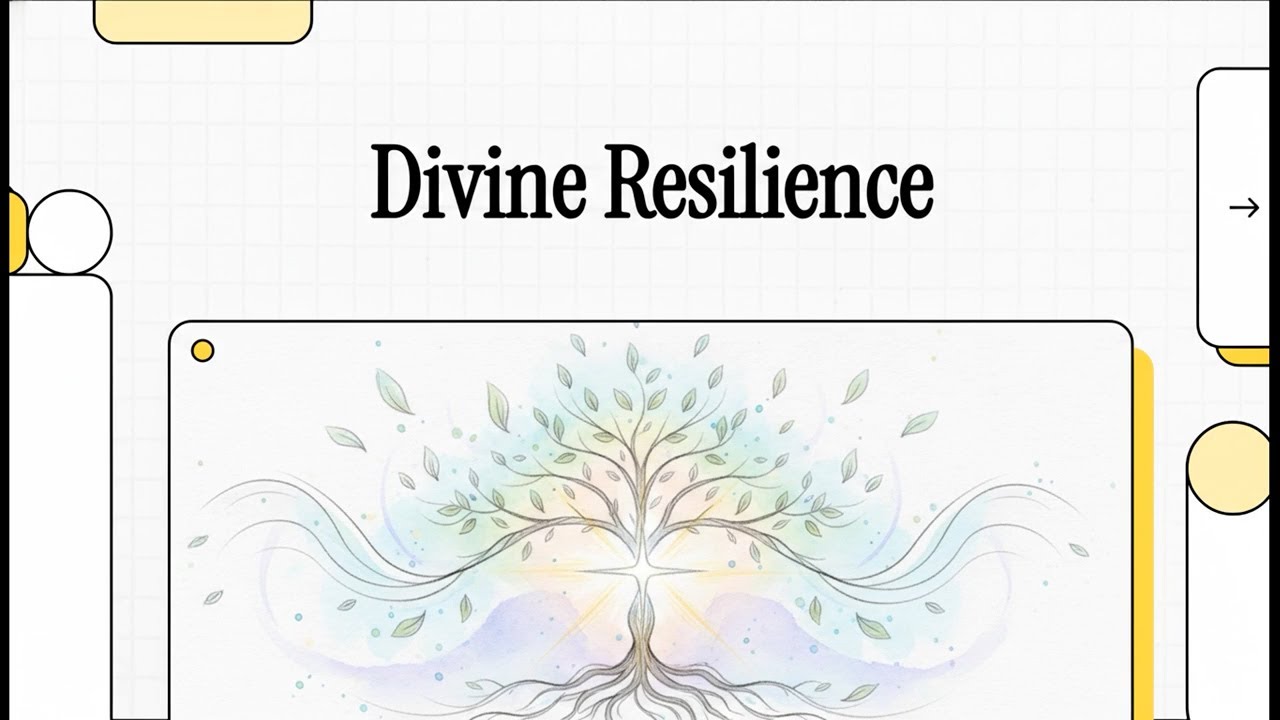 Когда вы совершенно опустошены: Раскройте БОЖЕСТВЕННУЮ СТОЙКОСТЬ | Божья сила, когда ваша собстве...