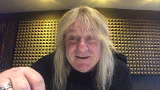 Leo Leoni of Gotthard about Eddie Van Halen