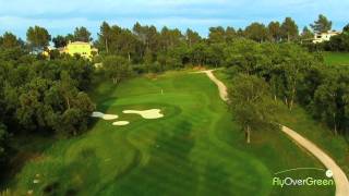 Terre Blanche Golf Club - Trou N° 11