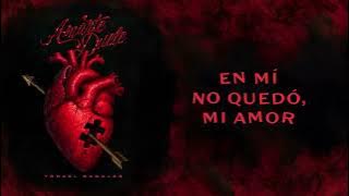 Ysrael Barajas - AMARTE DUELE (Letra/Lyrics)