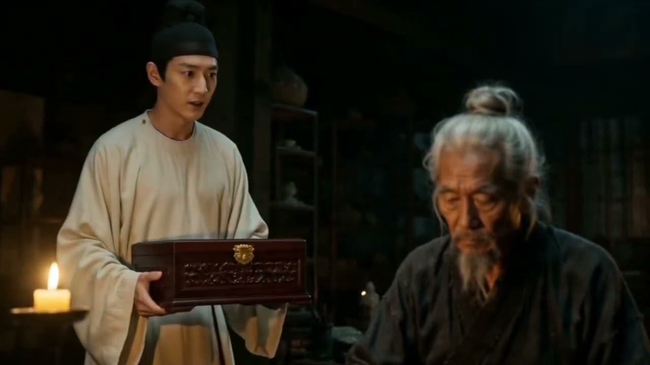 Cinematic Short — Historical Drama | Archie Post