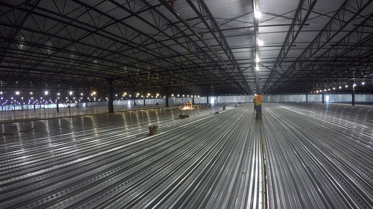 Elrod Stud Welding Time Lapse Shooting Studs YouTube