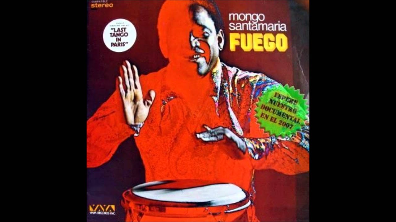 Mongo Santamaria - Fingers Mongo Santamaria - Fingers