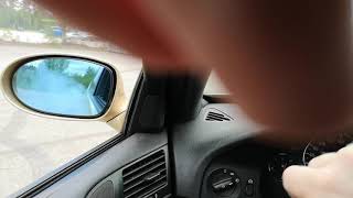 BMW e39 540i Lsd diff test