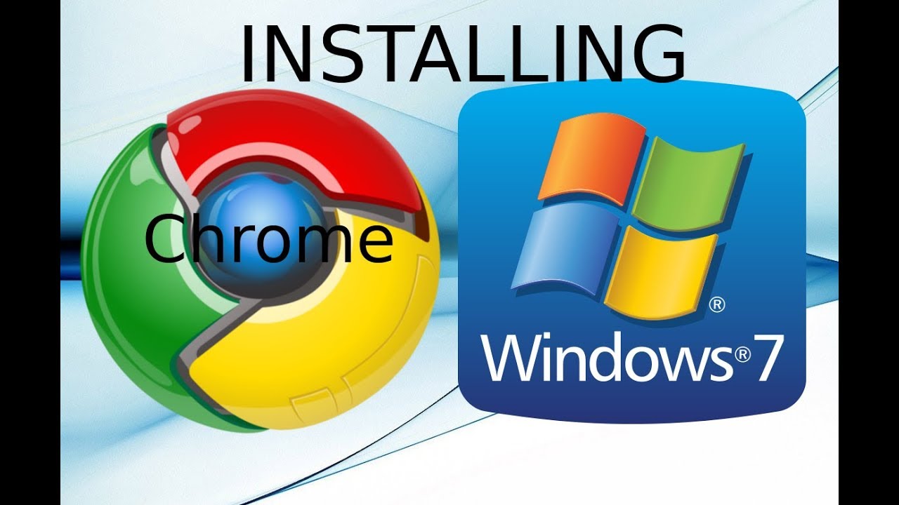 how to download google chrome for windows 7