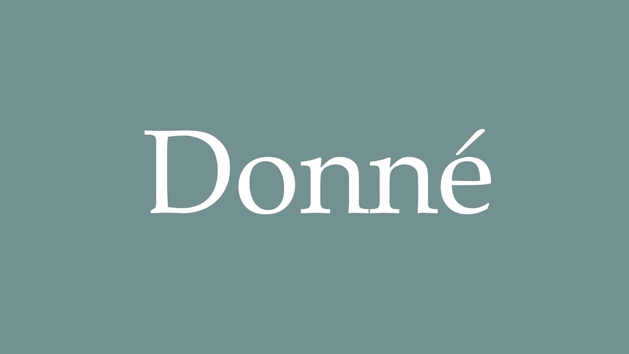 How to pronounce Donna Karan 