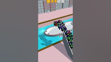 Escalator #1-2 Android,iOS gameplay #shorts