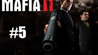Let's Play Mafia II - Chapter 3 Part 1