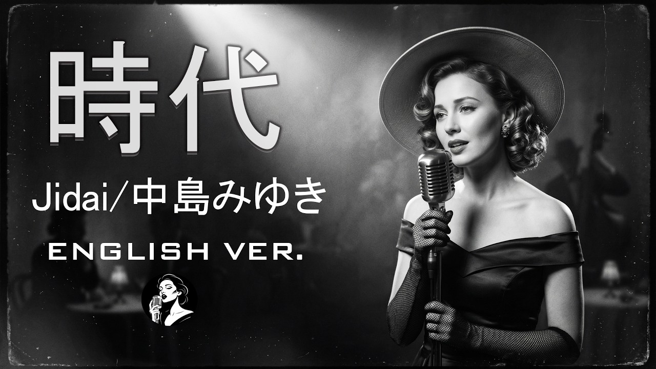 時代 /Jidai (English Ver.) – 中島みゆき | Romantic Jazz Ballad