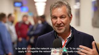 Full Interview with Chris Penrose, Global Head Business Development – Telco, NVIDIA Guide