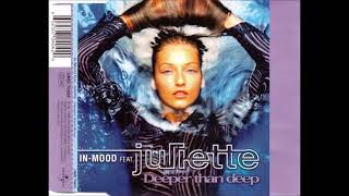 In-Mood Feat. Juliette - Deeper Than Deep (Maxi CD)