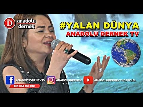 Canan Başaran - Veysel Bektaş - Ulan Yalan Dünya Neyine Güvenem !!