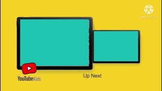 YouTube Kids Split Screen Credits #youtubecredits