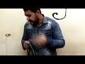قص البنطلون الرجالي(1)