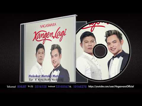 Kangen.Lagi - Hakekat Mataku Matamu (Official Audio Video)