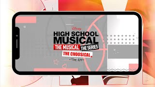 Rachel Amy Ritchie - HSMTMTS The Choosical: The App - (Full Sail GTS Pitch Project)