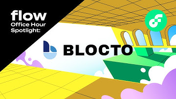 Meet Blocto - Flow Ecosystem Project Demos - 10/08/21