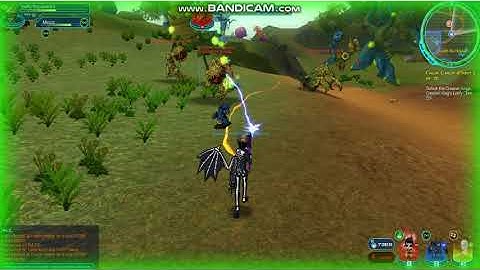 fusionfall retro faux coco part 1 of 3