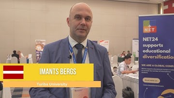 Turiba University (Latvia) - NET24 Hanoi Workshop 2023