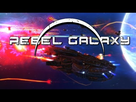 Видео: Rebel Galaxy [PS4] начало игры