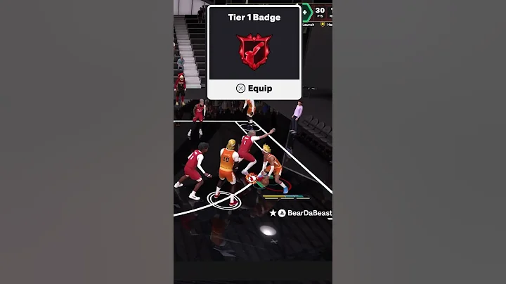 NBA 2K26 Blur Takeover Turns Legendary Posterizer into a Cheat Code!