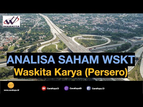 SAHAM 2020 - ANALISA SAHAM WSKT - 25 DESEMBER 2020 - SINYAL SAHAM INVESTASI SAHAM PROFIT MAKSIMAL