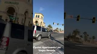 Elysian luxury Apartments Las Vegas 2,302-3,199 studio-3 bedroom 1-2 baths 615-1,734 sq ft