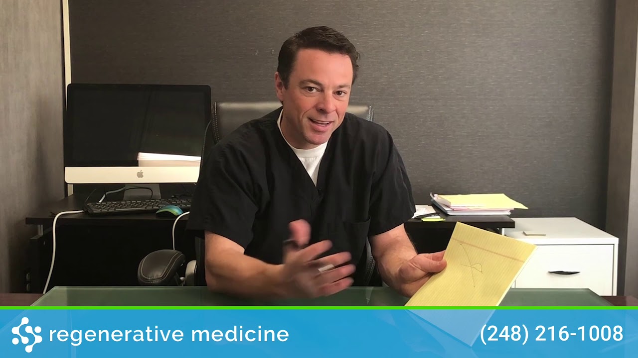 how long does it work thomas nabity jr md michigan center for regenerative medicine miami