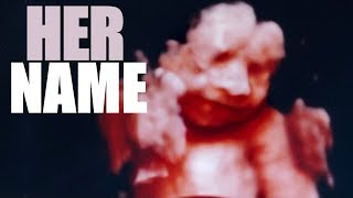 OUR DAUGHTER'S NAME!