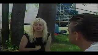 Babes In Toyland at Lollapalooza 1993