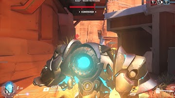 First Overwatch Server Browser Experience