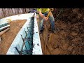 Rain Storm tests Foundation Drain - Your ICF Steamboat Questions Answered