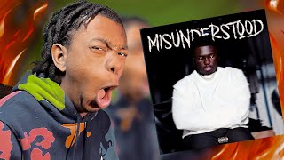 Jigg Staxks - Misunderstood (Album Reaction)