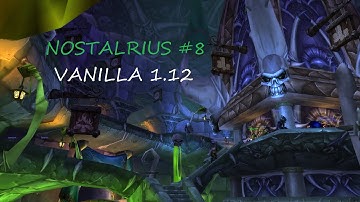 Vanilla WoW Gameplay (Nostalrius WoW) Rogue Playthrough - Part 8 - Tarren Mill!