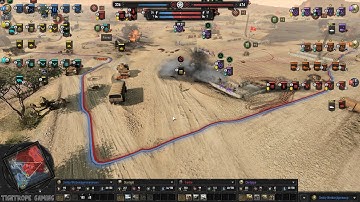 COH3 3v3 Yep, that is a game with Whizbangs alright