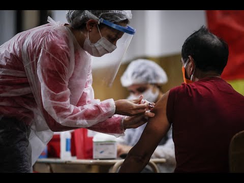 Nicaragua inicia vacunación «voluntaria» contra el COVID-19