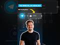 This AI Analyst Agent can analyze any asset class using TradingView charts #n8n