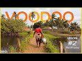 Incredible Voodoo Village in Benin  - Voodoo, culture and Sodabi - West Africa Okada Travel  ep 2