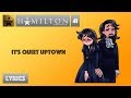 #41 Hamilton - It's Quiet Uptown [[MUSIC LYRICS]]