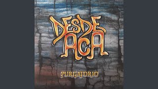 Video thumbnail of "Desde Aca - Llena de Vida"