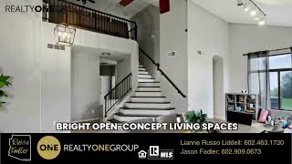 El Mirage Pool Home on a Huge Cul-de-Sac Lot
