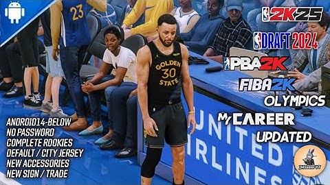 NBA 2K20 - 2K25 Updated Roster | New Update | Fix Unable To Load | Gameplay