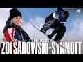 🇳🇿 Zoi Sadowski-Synnott's Double Podium Games! | #MilanoCortina2026 Athlete Highlights 🏂