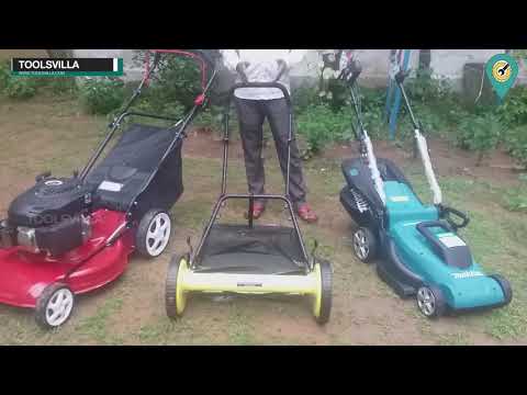 Best Lawn Mower for Grass Cutting | Types of Lawn Mower | Call Us -