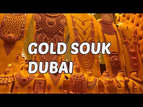 GOLD SOUK DUBAI