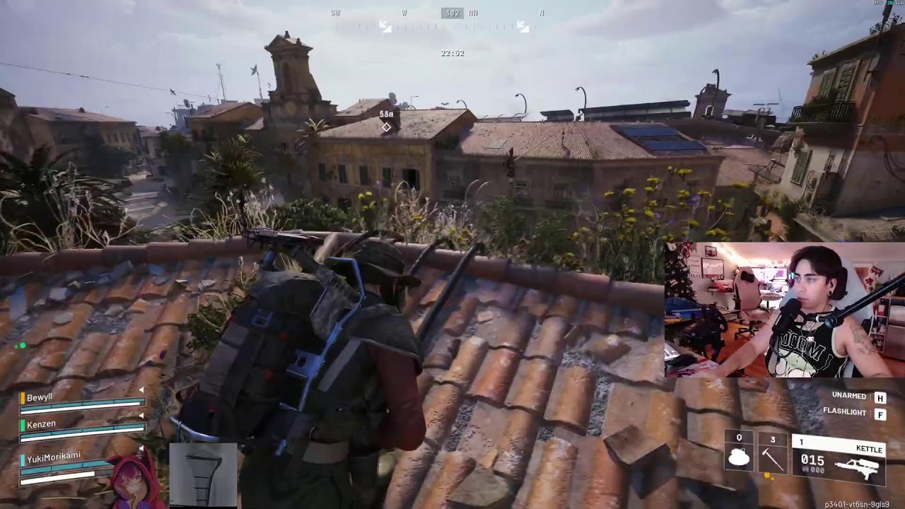 LIVE Hurt KNEE Now I'm INJURED — February Takeover